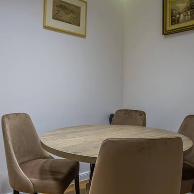 Rent of a comfortable two-room apartment, 40 m², Vračar district, Belgrade, Serbia