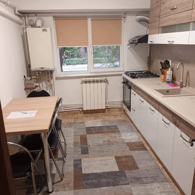 Rent of a comfortable two-room apartment, 50 m², Inel II district, Constanța, Romania