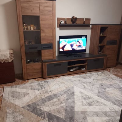 Rent of a comfortable two-room apartment, 50 m², Inel II district, Constanța, Romania