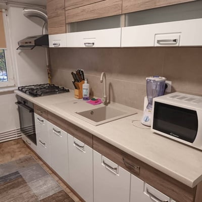 Rent of a comfortable two-room apartment, 50 m², Inel II district, Constanța, Romania