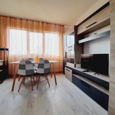 Rent of a comfortable three-room apartment, 54 m², Tomis Nord, Constanța, Romania