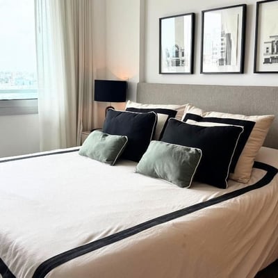 Rent of a modern apartment, 91 m², in Concepción Live residence, Buenos Aires, Argentina