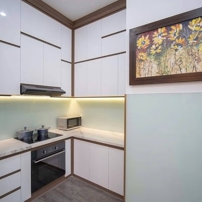 Location d’un penthouse de 350 m² avec vue sur la rivière Han, quartier Hai Chau, Da Nang, Vietnam