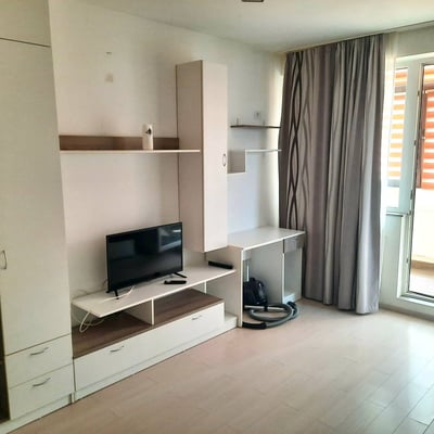 Location d’un appartement lumineux de deux pièces, secteur 6, Bucarest, Roumanie
