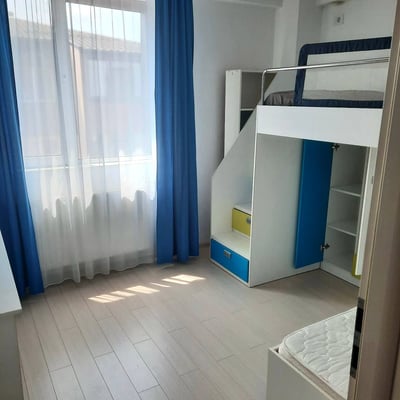 Location d’un appartement lumineux de deux pièces, secteur 6, Bucarest, Roumanie