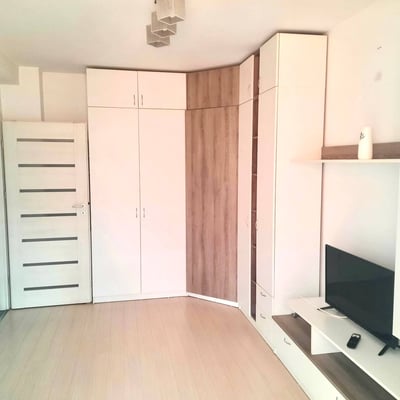 Location d’un appartement lumineux de deux pièces, secteur 6, Bucarest, Roumanie