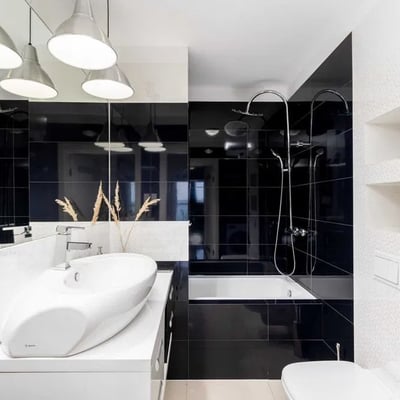 Rent of a spacious three-room apartment, 70 m², Krowodrza district, Kraków, Poland