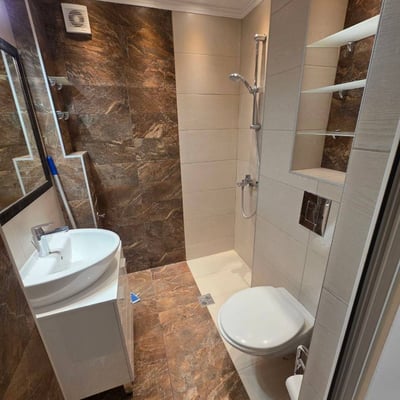 Аренда уютной двухкомнатной квартиры в районе Славейков, Бургас, Болгария