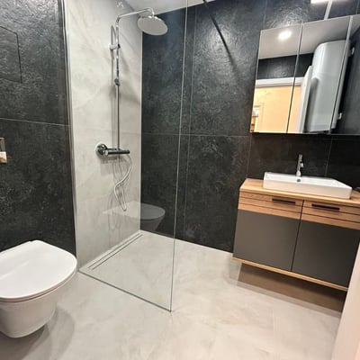 Rent of a furnished two-room apartment, 75 m², Vazrazhdane district, Varna, Bulgaria