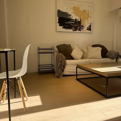 Аренда светлой трехкомнатной квартиры 76 м² в районе Recoleta, Буэнос-Айрес, Аргентина