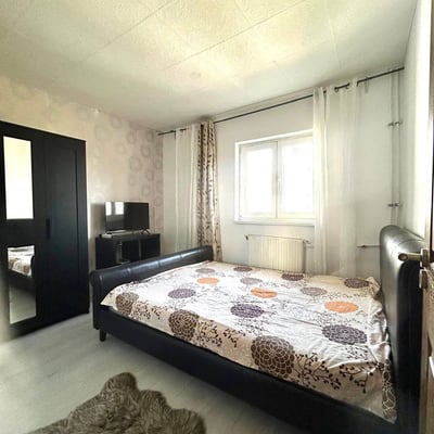 Rent of a furnished two-room apartment, Sector 3, Bucharest, Romania