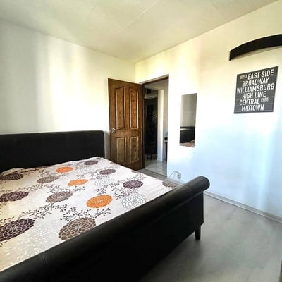 Rent of a furnished two-room apartment, Sector 3, Bucharest, Romania