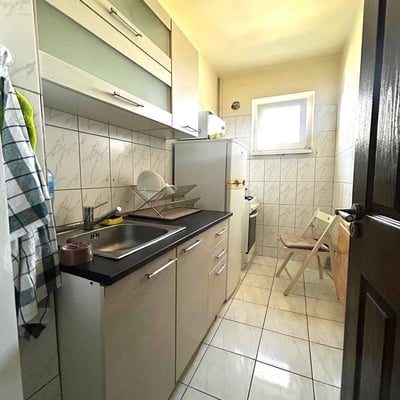 Rent of a furnished two-room apartment, Sector 3, Bucharest, Romania