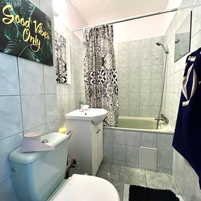 Alquiler de un apartamento amueblado de dos habitaciones, sector 3, Bucarest, Rumanía