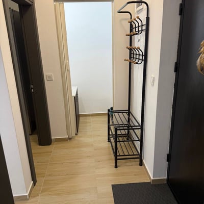 Rent of a new furnished one-room apartment, Sector 6, Bucharest, Romania