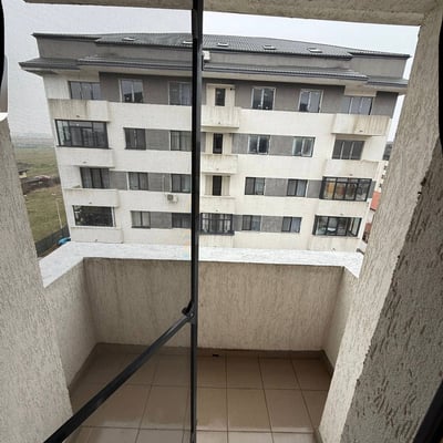 Rent of a new furnished one-room apartment, Sector 6, Bucharest, Romania