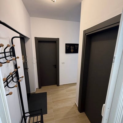 Rent of a new furnished one-room apartment, Sector 6, Bucharest, Romania