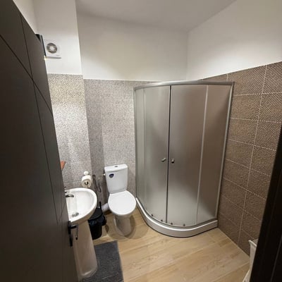 Rent of a new furnished one-room apartment, Sector 6, Bucharest, Romania