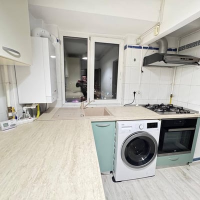 Rent of a comfortable two-room apartment, 65 m², Casa de Cultura, Constanța, Romania