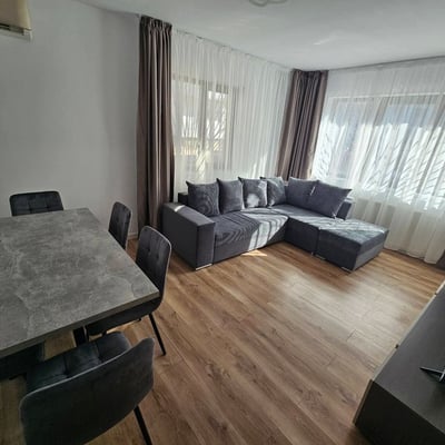 Rent of a comfortable three-room apartment, 75 m², Faleza Nord, Constanța, Romania