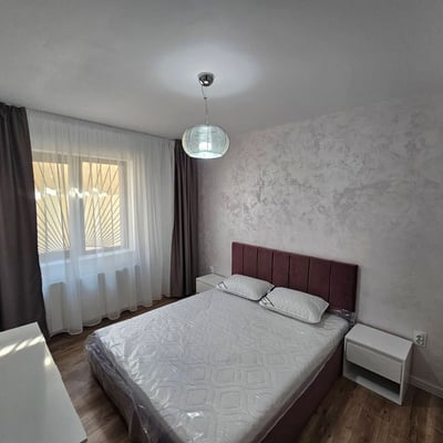 Rent of a comfortable three-room apartment, 75 m², Faleza Nord, Constanța, Romania