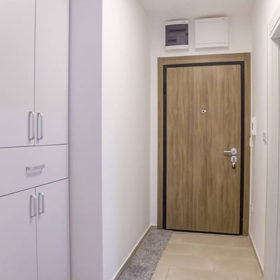 Аренда двухкомнатной квартиры 42 м² в новом современном ЖК Green Residence, Белград, Сербия