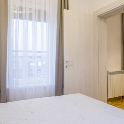 Аренда двухкомнатной квартиры 42 м² в новом современном ЖК Green Residence, Белград, Сербия