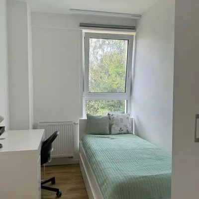 Miete einer hellen Wohnung mit 51 m² in Ruczaj, Krakau, Polen