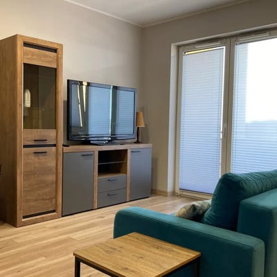 Rent of a spacious apartment, 70 m², Podgórze Duchackie, Kraków, Poland