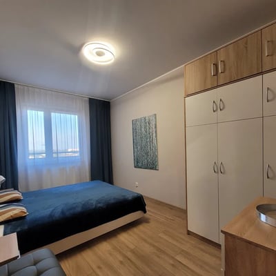 Rent of a spacious apartment, 70 m², Podgórze Duchackie, Kraków, Poland