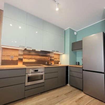 Rent of a spacious apartment, 70 m², Podgórze Duchackie, Kraków, Poland