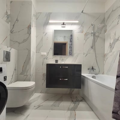 Rent of a spacious apartment, 70 m², Podgórze Duchackie, Kraków, Poland