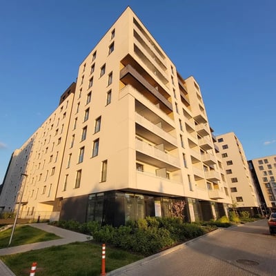 Rent of a spacious apartment, 70 m², Podgórze Duchackie, Kraków, Poland