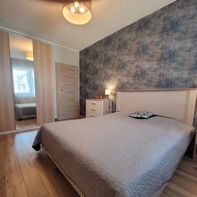 Rent of a spacious apartment, 70 m², Podgórze Duchackie, Kraków, Poland