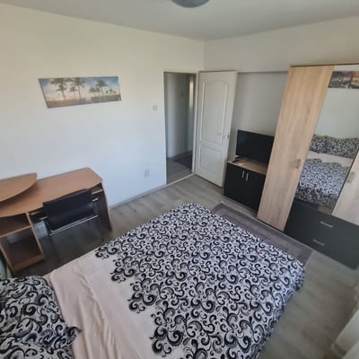 Rent of a comfortable 65 m² apartment in Faleza Nord, Constanța, Romania