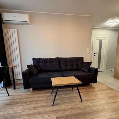 New furnished 2-room apartment for rent, 40 m², in the city center of Wrocław, Stare Miasto, Poland