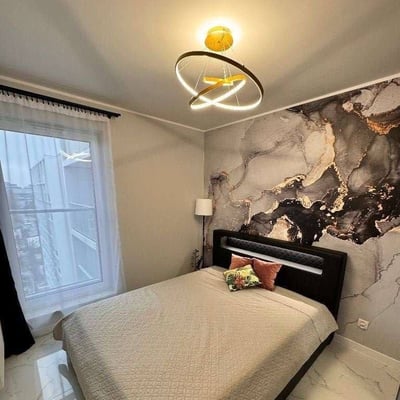 New furnished 2-room apartment for rent, 40 m², in the city center of Wrocław, Stare Miasto, Poland