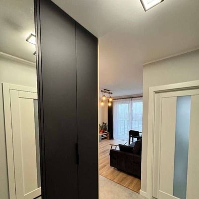 New furnished 2-room apartment for rent, 40 m², in the city center of Wrocław, Stare Miasto, Poland