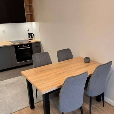 New furnished 2-room apartment for rent, 40 m², in the city center of Wrocław, Stare Miasto, Poland