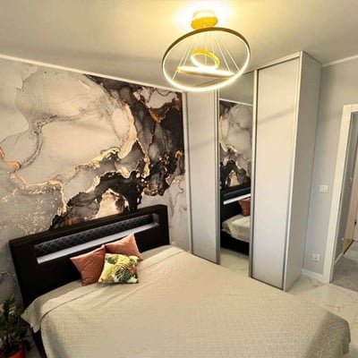 New furnished 2-room apartment for rent, 40 m², in the city center of Wrocław, Stare Miasto, Poland