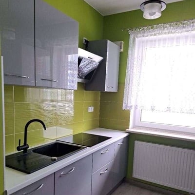 2-room apartment for rent, 48 m², with separate kitchen in Wrocław, Tarnogaj area, Poland