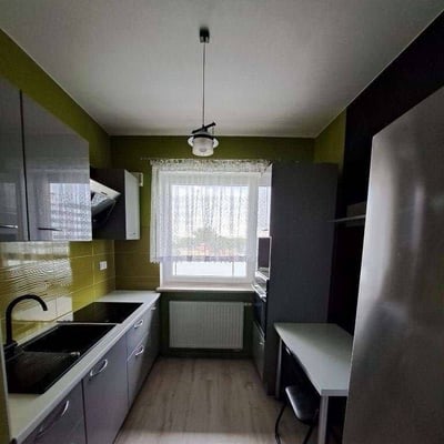 2-room apartment for rent, 48 m², with separate kitchen in Wrocław, Tarnogaj area, Poland