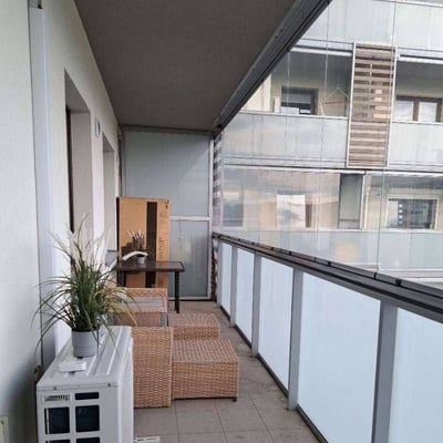 2-room apartment for rent, 48 m², with separate kitchen in Wrocław, Tarnogaj area, Poland