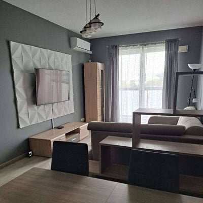 2-room apartment for rent, 48 m², with separate kitchen in Wrocław, Tarnogaj area, Poland