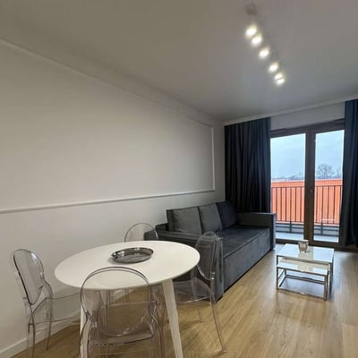 Cozy 2-room apartment for rent, 42 m², in Wrocław, Sczepin, Poland