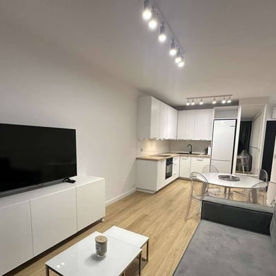 Cozy 2-room apartment for rent, 42 m², in Wrocław, Sczepin, Poland