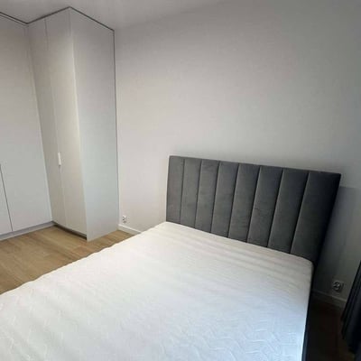 Gemütliche 2-Zimmer-Wohnung, 42 m², zur Miete in Breslau, Stadtteil Sczepin, Polen