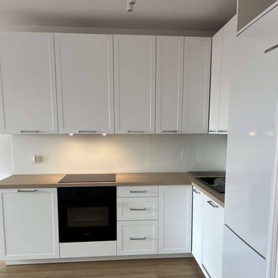 Gemütliche 2-Zimmer-Wohnung, 42 m², zur Miete in Breslau, Stadtteil Sczepin, Polen