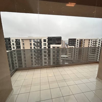 Rent of a new furnished 2-room apartment, 58 m², Sector 4, Bucharest, Romania