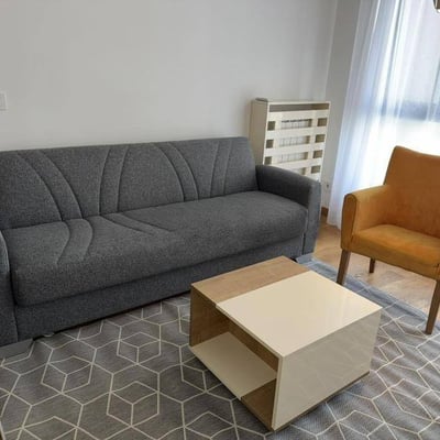 Miete einer 2-Zimmer-Wohnung mit 50 m² im Wohnkomplex Voždove kapije, Voždovac, Belgrad, Serbien